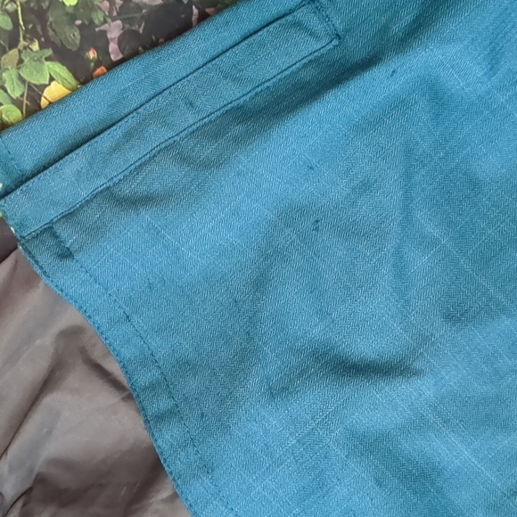 Burton dry ride dark teal snow pants size small - Picture 9 of 9